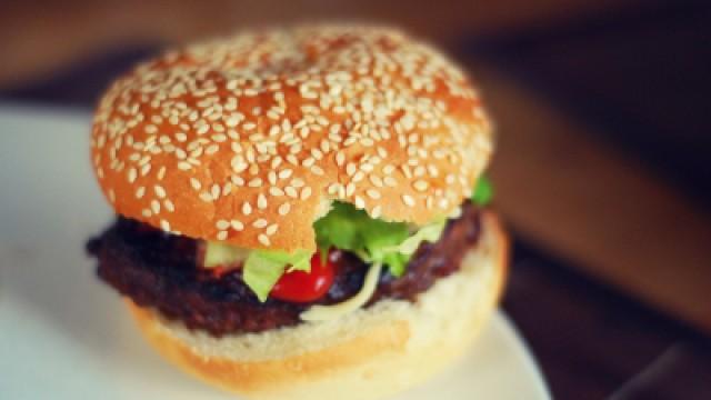 Broodje Hamburger