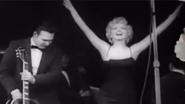 The Death of Marilyn Monroe
