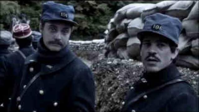 Les soldats bleus