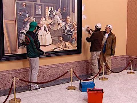 Las mirindas de Velázquez