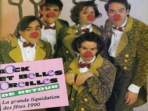 La grande liquidation des fêtes 1990