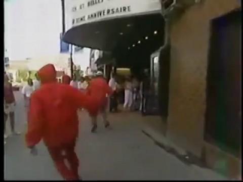 Bêtes de scènes : 2e partie
