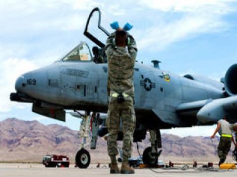 A-10 Warthog