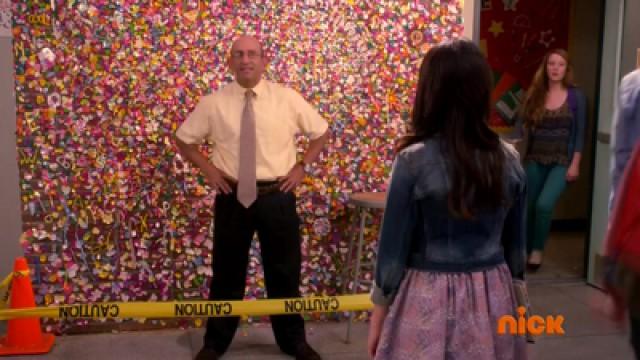Leave Your Mark Thing!