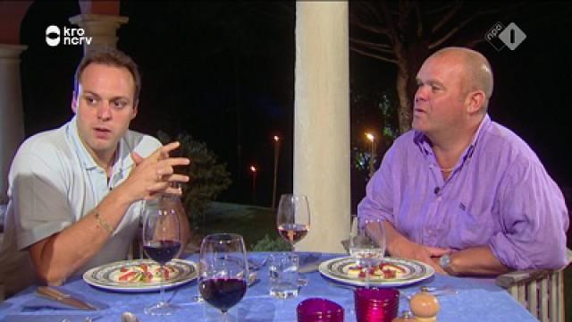 Paul de Leeuw & Frans Bauer