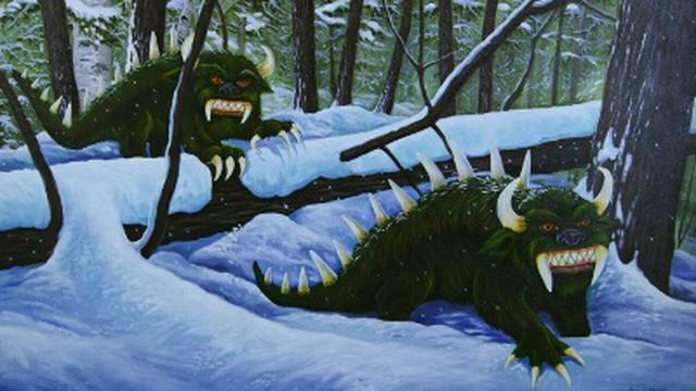 Hodag