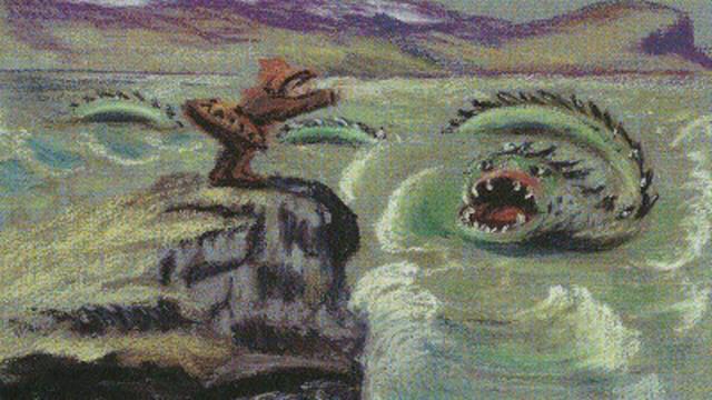 Lagarfljot Worm