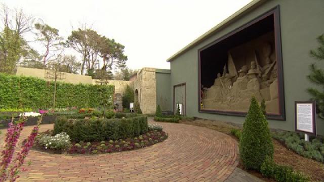 Zand Sculpturen (deel 2)