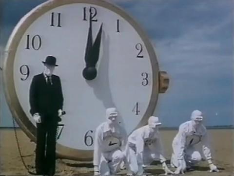 Time Out of Mind