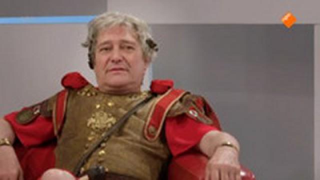 Caesar en Cleopatra