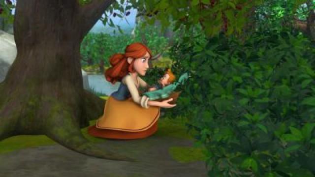 Bébé des bois