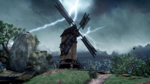 Le moulin du prince