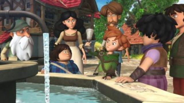 L'eau du prince