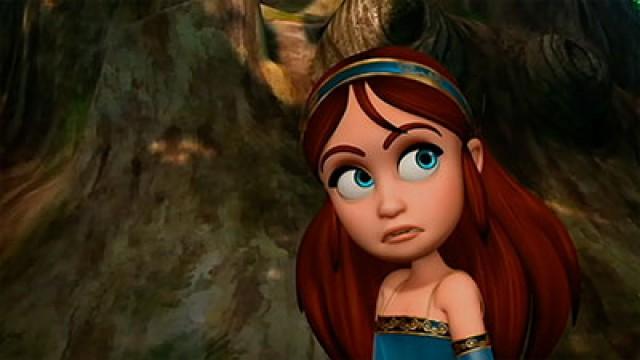 Il était une fois Sherwood (2)