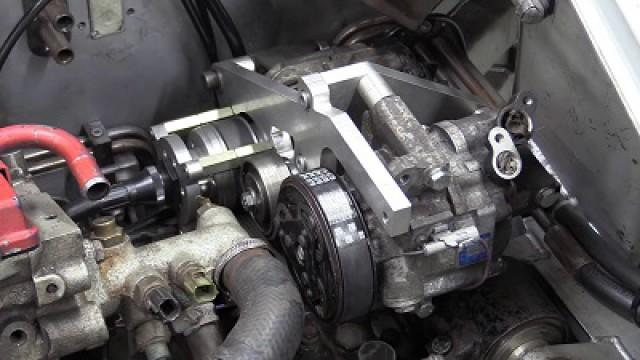 Howie Did It - Machining the flexi-shaft auxiliary drive. Part 1