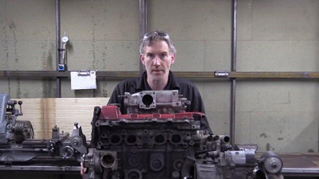 Howie Did It - Machining the flexi-shaft auxiliary drive. Part 2
