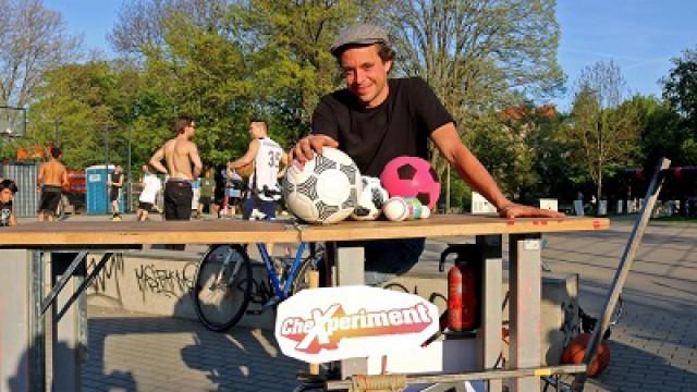 Ein Turbo-Flummi?!