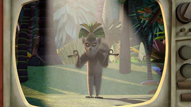The All Hail King Julien Show