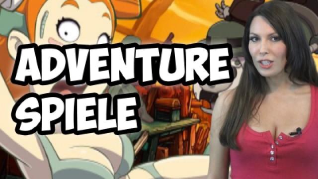 Adventure Spiele