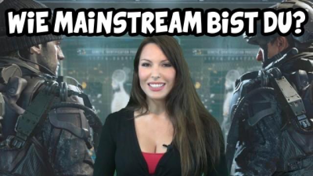 Wie mainstream bist du?