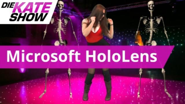 Microsoft HoloLens und Gaming