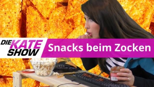 Die besten Snacks beim Zocken