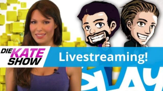 Stundenlang Livestreams reinziehen