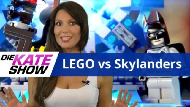 Lego Dimensions vs Skylanders