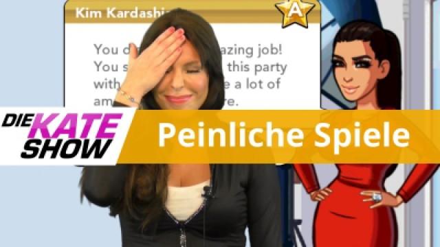 Peinliche Spiele