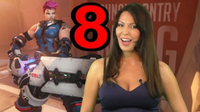 8 irre Fakten über Overwatch