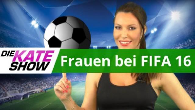 FIFA 16 kommt endlich mit Frauen!