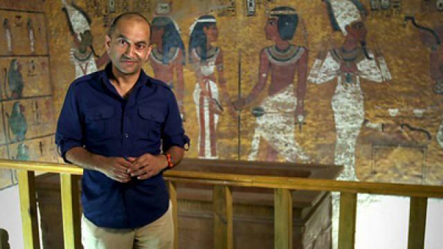 Egypt - Tutankhamun Replica Special