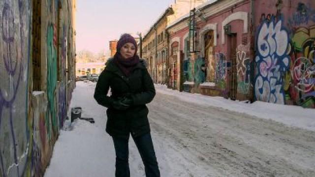 Riga's Soviet Past