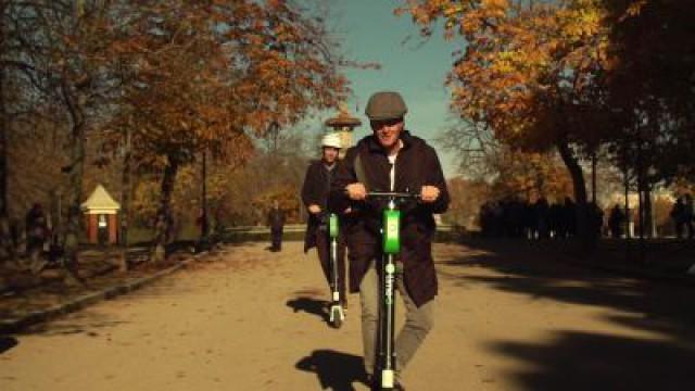 Madrid Scooters