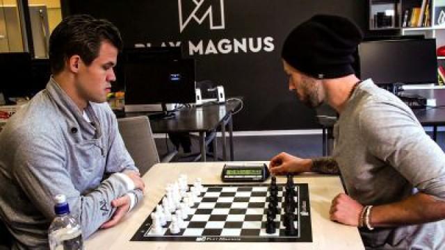 Oslo Chess Scene