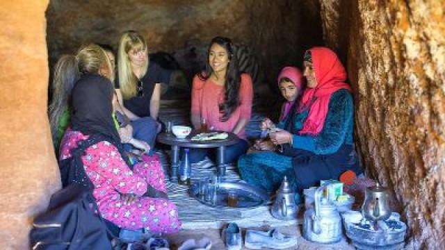 Atlas Mountains