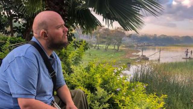 Seeing the World Without Sight