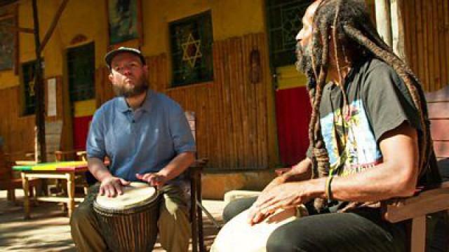 Travelling Blind in Ethiopa