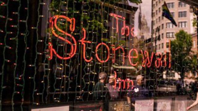 Stonewall