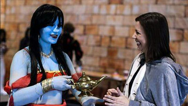 Cosplay in Dublin