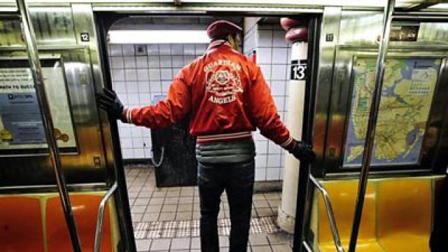 Guardian Angels NYC