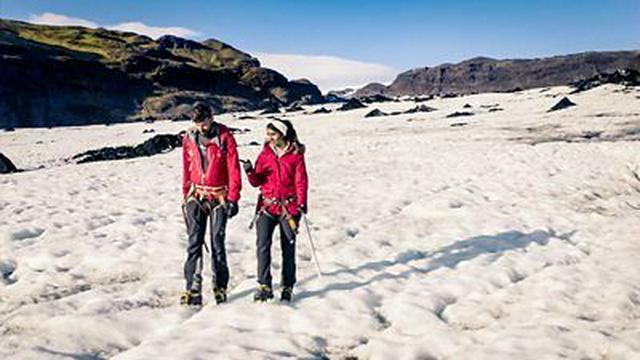 Icelands Melting Glaciers