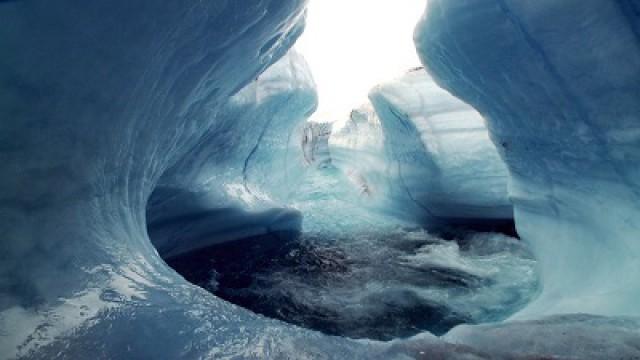 Planète glace - Groenland