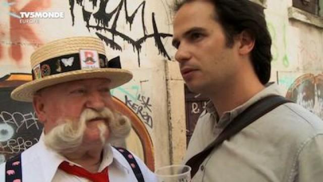 Comme une envie de moustache