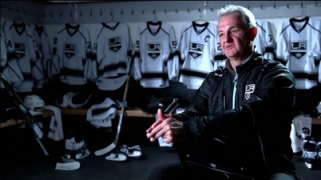 Kings/Sharks: Part 1