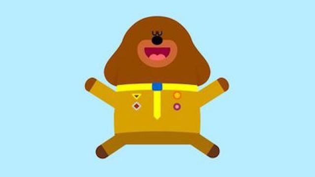 The Bouncing Badge
