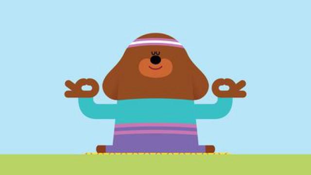 The Yoga Badge