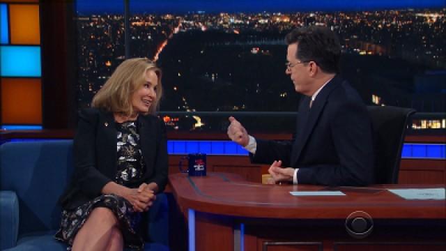 Jessica Lange, Bassem Youssef, Judy Gold
