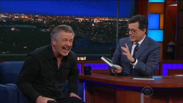 Alec Baldwin, Charlamagne Tha God, Moshe Kasher, Taj Mahal, Keb' Mo'