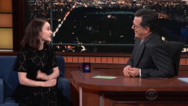 50 Cent, Rachel Brosnahan, Gary Vider